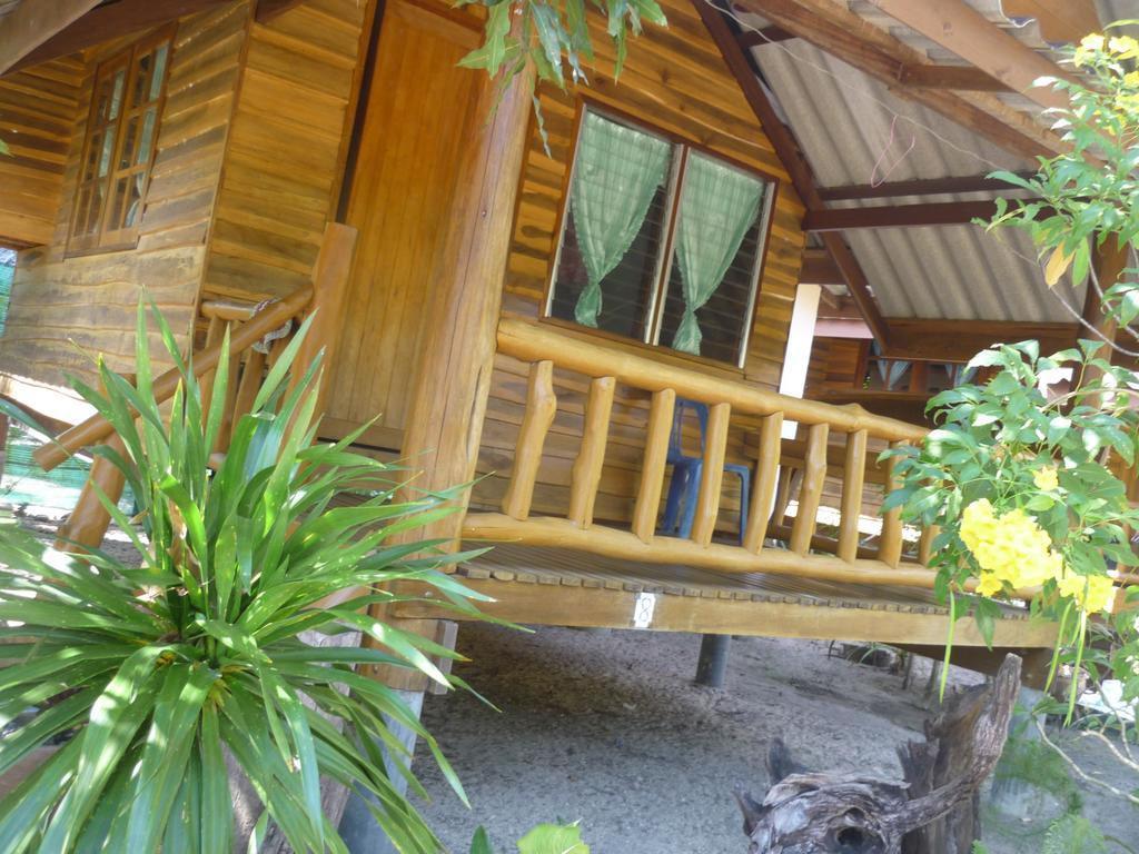 Pasai Beach Lodge Ko Yao Noi Exterior foto